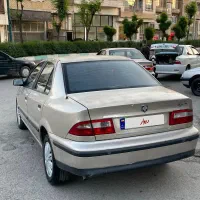 سمند ۸۳ بژ|خودرو سواری و وانت|بانه, |دیوار