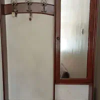 بوفه کفش چویی