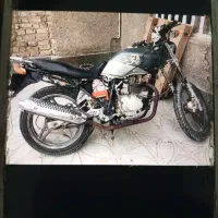موتور پیشرو پارس ۲۰۰