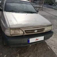 ماشین پراید مدل 85