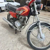 هندا cdi125 مدل ۹۳