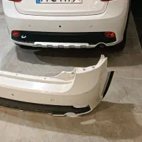 سپر عقب کوییک فابریک کارخانه