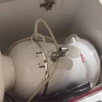 سماور برقی در حد نو