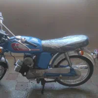 موتور یاماها 100