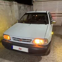 پراید مدل ۷۸  کولر روش