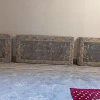سلام دو جفت پشتی.  چهار عدد