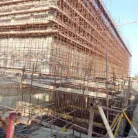 داربست دستمزدی