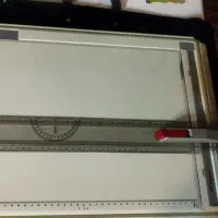 تخته رسم به همراه کیف