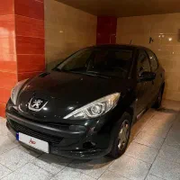 پژو ۲۰۷ پاناروما ۱۴۰۱