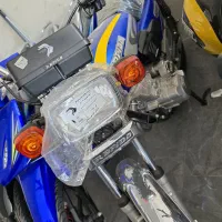هندا راپیدو ۱۲۵ مدل ۴۰۴ فول زیره قیمت بازار