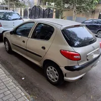 پژو 206 تیپ ۲، مدل ۱۳۸۳|خودرو سواری و وانت|مشهد, بهاران|دیوار