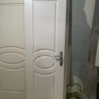 درب سرویس و حمام