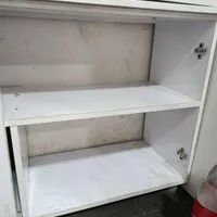 اینه قدی.کمد.کتابخانه|کتابخانه، شلف، قفسه‌های دیواری|اهواز, زیتون کارمندی|دیوار