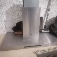 هود آشپرخانه جزیره ای (آردا) درحدنو