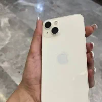 آیفون ۱۳ نرمال سفید