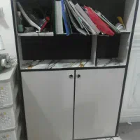 کتاب خونه ام دی اف سفارشی درست شده