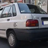 پراید مدل ۸۱