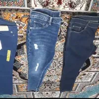 ۳عددشلوارسایز۳۶مناسب برای پسرودختر