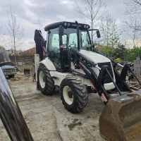 بیل بکهو هیدرومک102b مدل 2012