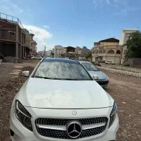 بنزgla250موقت انزلی