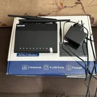 مودم ADSL نتربیت ایرانی در حد نو