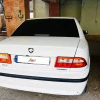 سمند LX 97 تمیز فوری ـ موتور پژو