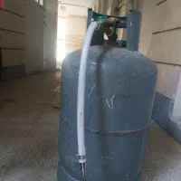 کپسول گاز پرسی 50 کیلویی