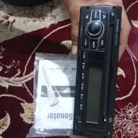 پخش سمند فلشخور و سی دی و زنجیر چرخ خارجی سمند
