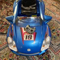 ماشین شارژی موزیکال