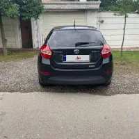 برلیانس ۳۲۰ هاچ بک اتومات