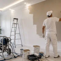 نقاشی ساختمان با ۲۰ سال تجربه،اجرای تمیز و تضمینی