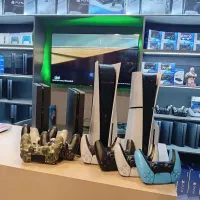 خریدار و فروشنده انواع کنسول ps4 ps5
