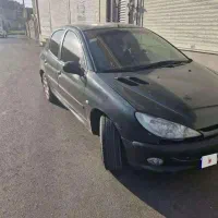 پژو206 تیپ3 مدل ۸۴