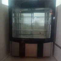 یخچال ویترینی الکترواستیل