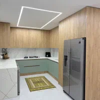 ساخت و نصب کابینت با وسواس بالا و شرایط اقساط