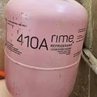 کپسول گاز کولر R410A ریم 11.3 کیلویی