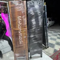 فضا سازی و جدا سازی پارتیشن و پاروان رگال رخت اویز