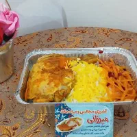 آشپزی مجالس و مراسمات میرزایی