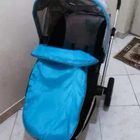 کالسکه good baby تمیز