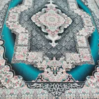 جفت فرش 9متری 700شانه تراکم 2550 تمام نخ