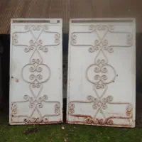 درب پارکینگی ونفرو فوق سنگین