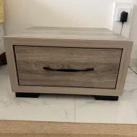 تخت و پاتختی و دراور
