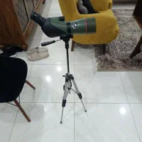 دوربین و تلسکوپ شکاری تک چشم spotting scope