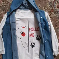 لباس دوتکه پسرانه