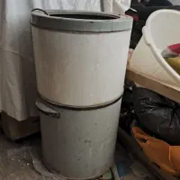 ماشین لباس شویی سطلی