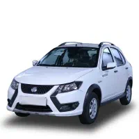 کوئیک GXR سفید