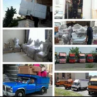 حمل ونقل اثاثیه خاورنیسان به کل کشور با تخفیف ویژه|خدمات حمل و نقل|نوشهر, |دیوار