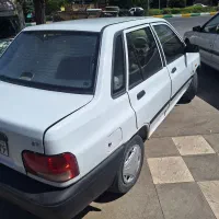 پراید مدل۹۳دوگانه کارخانه