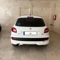 ۲۰۷ پاناروما مدل ۱۴۰۳‌ ارتقا یافته بدون رنگ