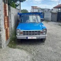 حمل بار نیسان وانت لشت نشا